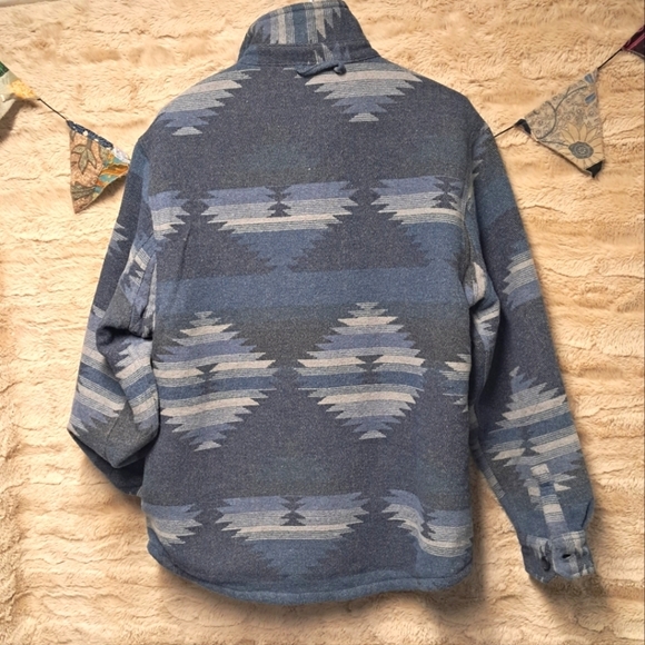 Jach's Wool Blend Jacket Size L - Picture 3 of 6